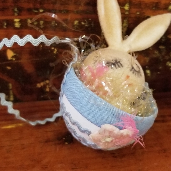 Vintage Easter Decor, CRAFT SUPPLIES - Picture 16 of 16